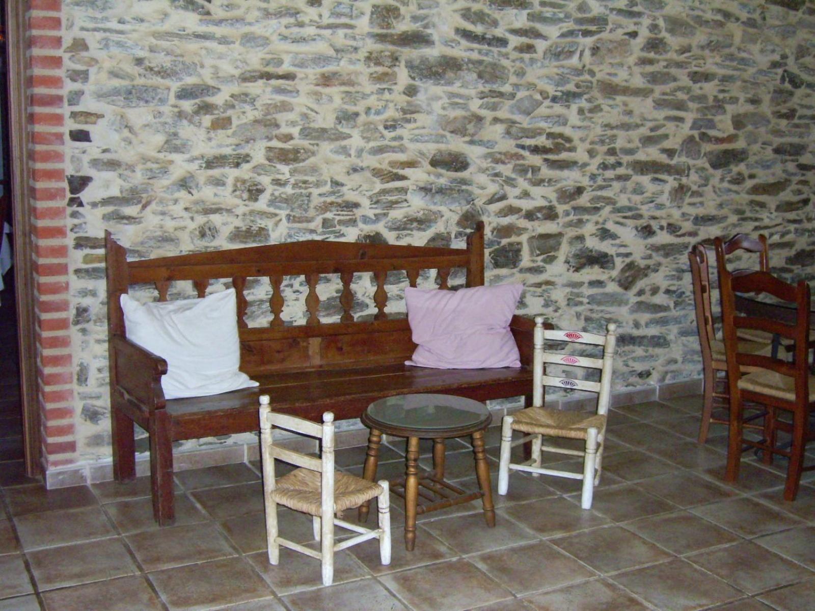 Mesa Del Conde Hotel San Felices de los Gallegos Exterior photo
